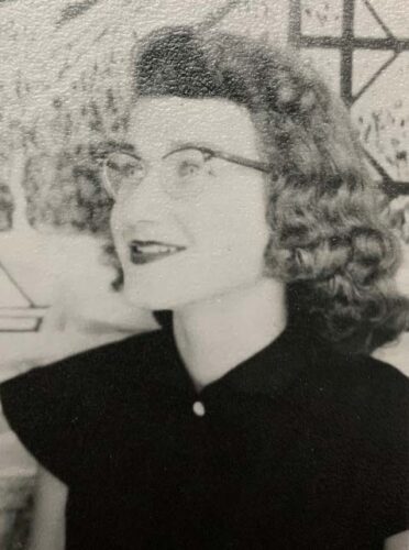 Phyllis Leona Nelson